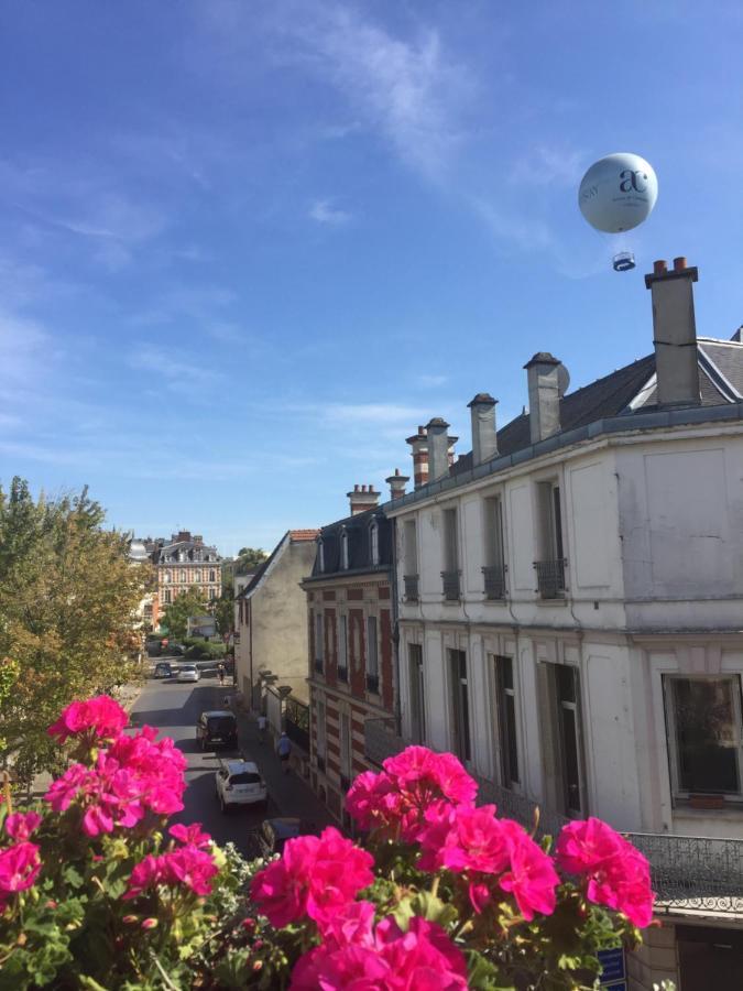 Le Saint-Remy Apartment Epernay Luaran gambar