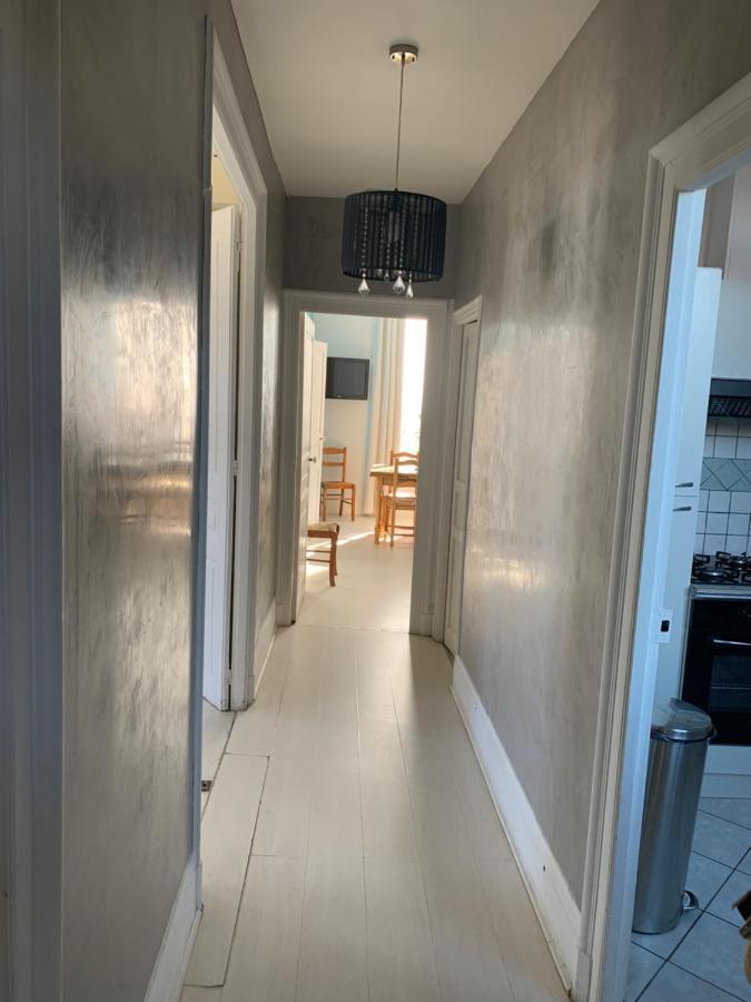 Le Saint-Remy Apartment Epernay Luaran gambar