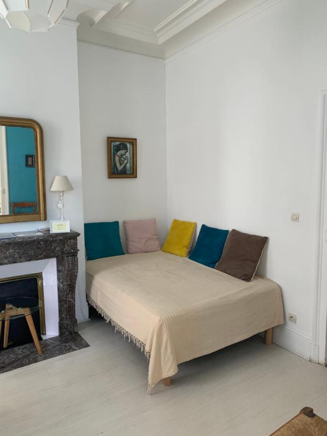 Le Saint-Remy Apartment Epernay Luaran gambar