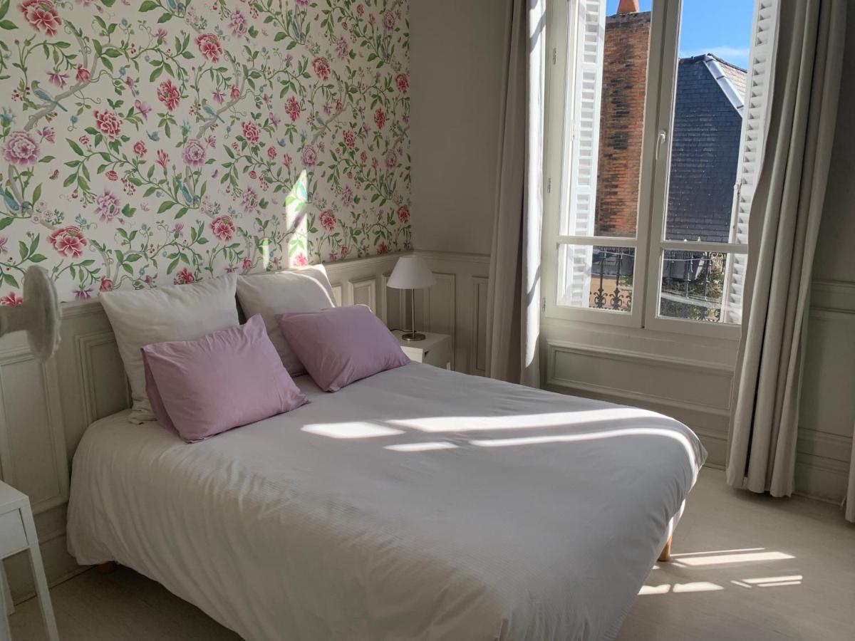 Le Saint-Remy Apartment Epernay Luaran gambar