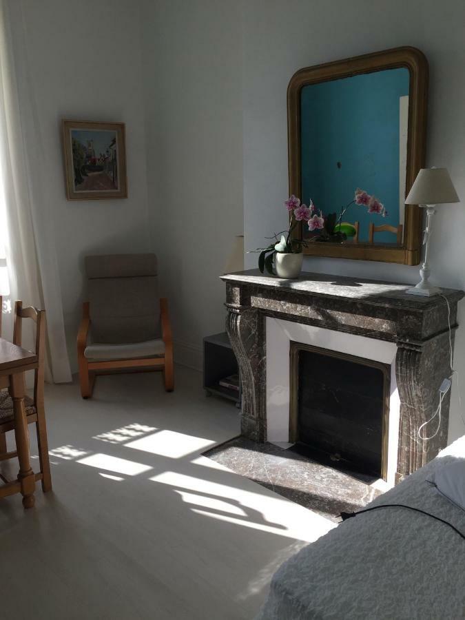 Le Saint-Remy Apartment Epernay Luaran gambar