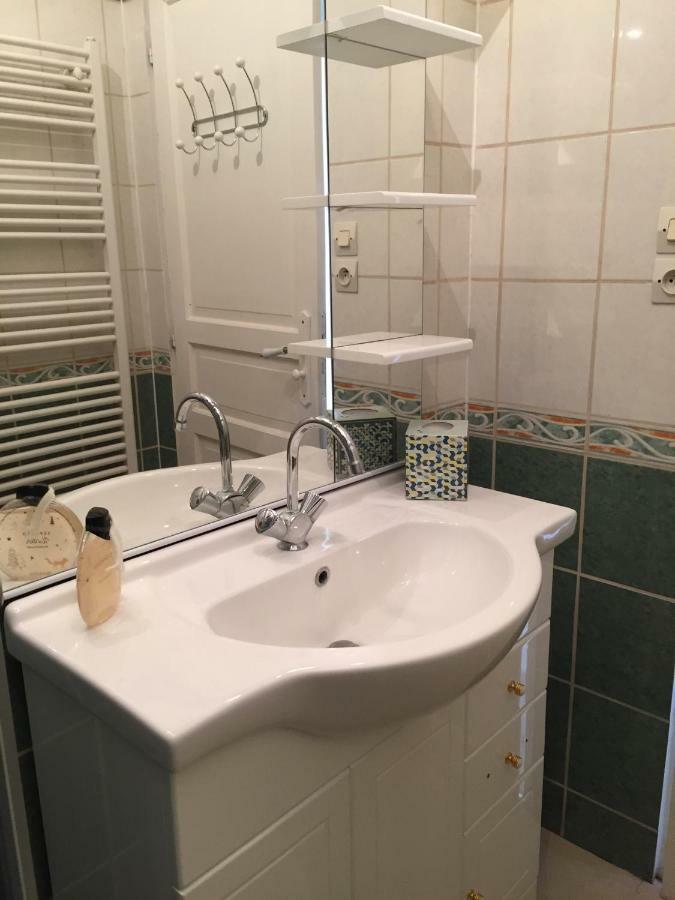 Le Saint-Remy Apartment Epernay Luaran gambar