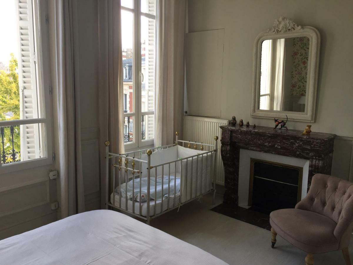 Le Saint-Remy Apartment Epernay Luaran gambar