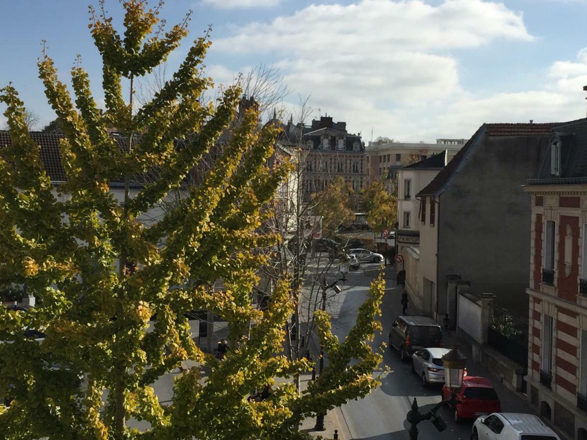 Le Saint-Remy Apartment Epernay Luaran gambar