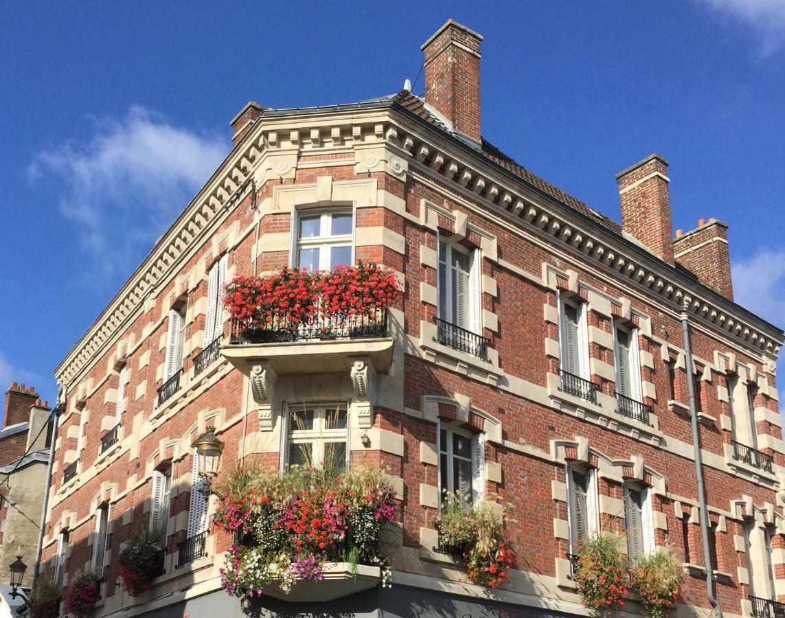 Le Saint-Remy Apartment Epernay Luaran gambar